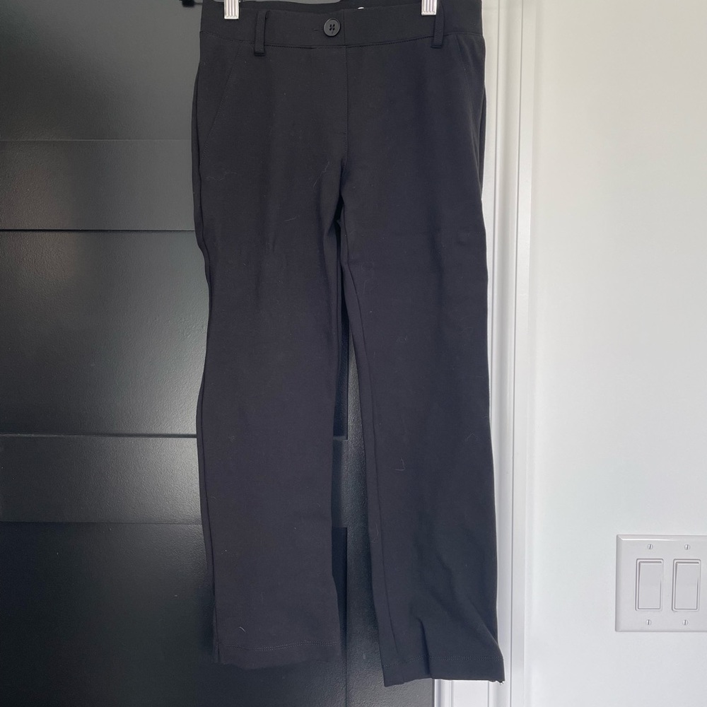 Betabrand skinny pant
